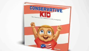 A New Children’s Book For Conservative Parents Highlights Complex Issues With Hilarious, Vibrant Illustrations Their Kids Will Love