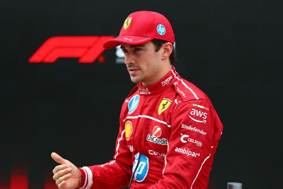 Charles Leclerc