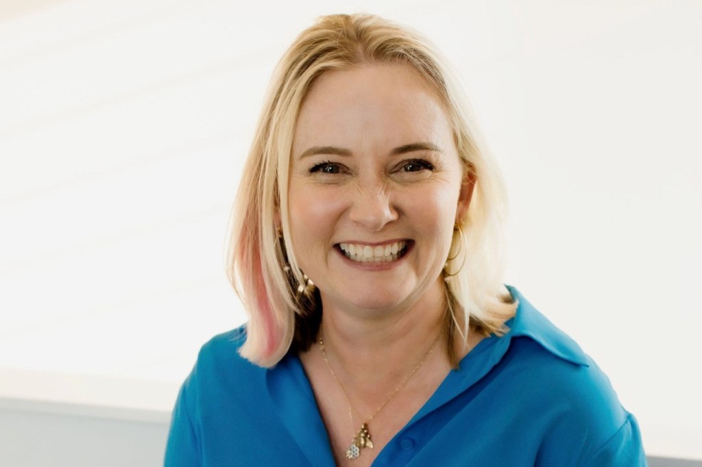 Author Megan Daley is passionate about encouraging young readers.