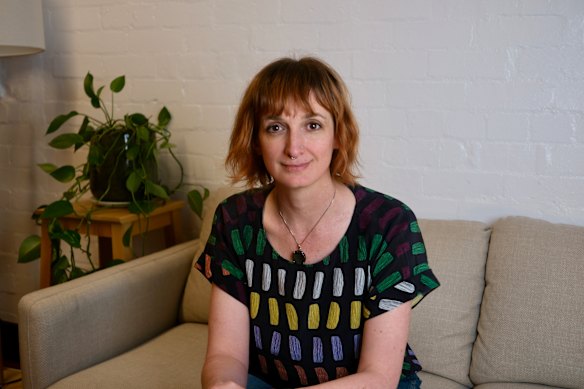 Arwen Griffioen, Hatch’s head of AI.