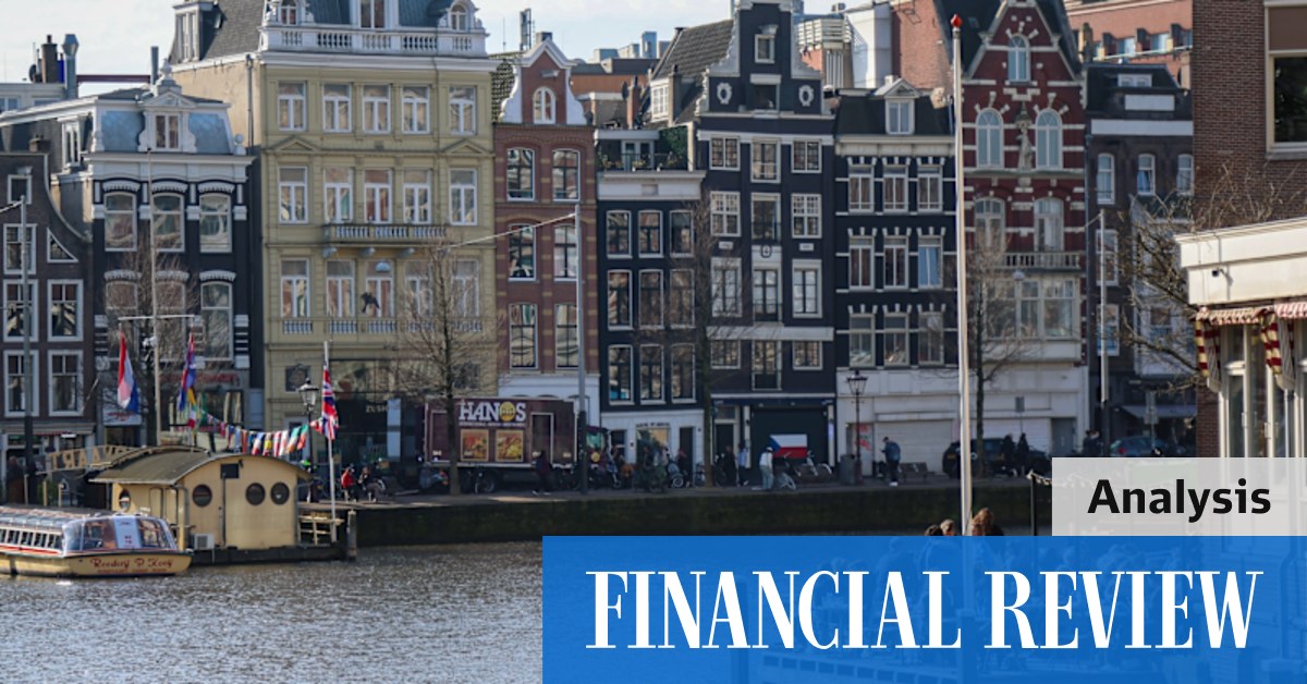 The Netherlands highlights the advantages and productivity trade-offs of reduced hours in the workplace