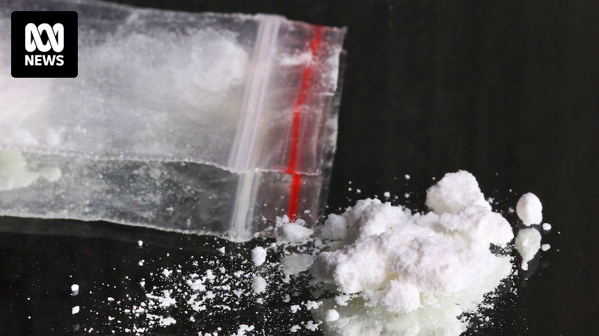 Australia's meth, cocaine, MDMA and heroin consumption up by 34 per cent
