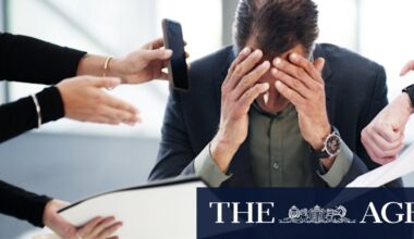 Mental health claims for workers’ compensation being rejected at twice the rate