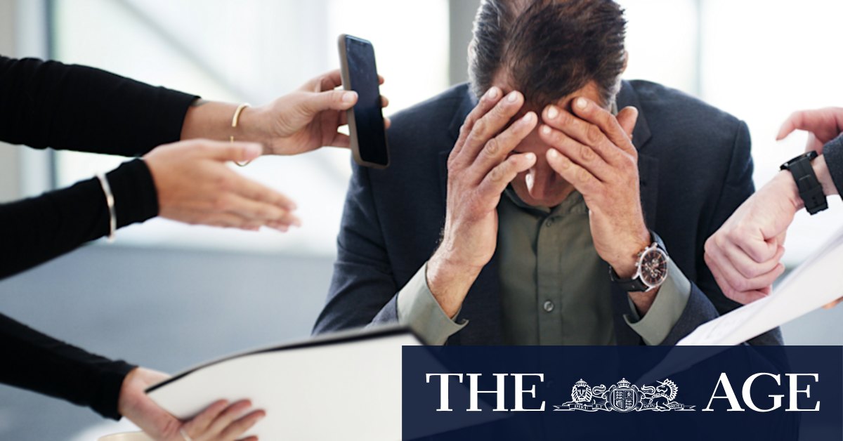 Mental health claims for workers’ compensation being rejected at twice the rate