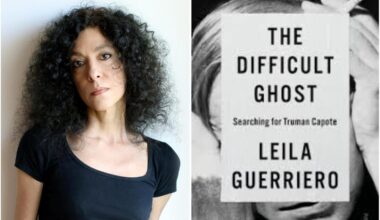 Argentine journalist Leila Guerriero' s new book, The Difficult Ghost, taps Truman Capote's life in Spain and meanders through familiar territory.