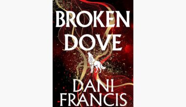 Dani Francis to Publish 'Silver Elite' Sequel 'Broken Dove' — And Yes Booktok, She Exists! (Exclusive)