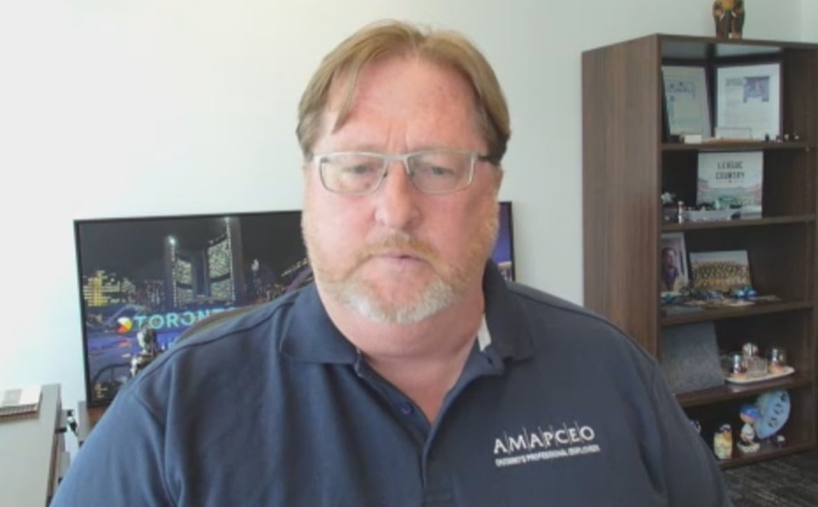 Photo of Dave Bulmer