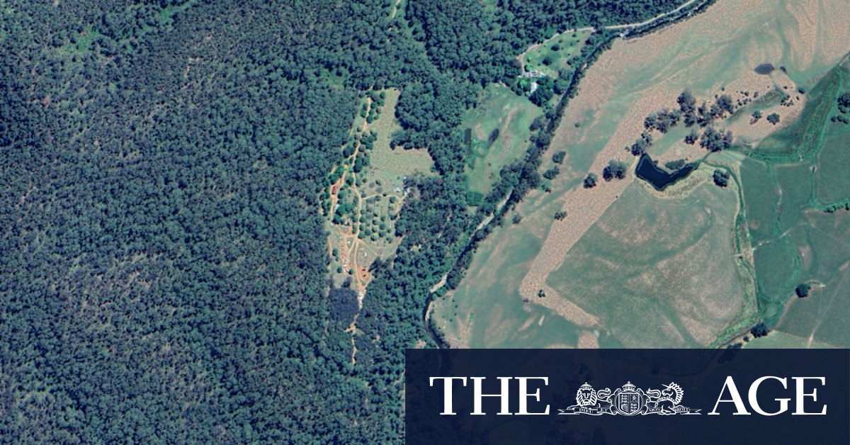 Officer shot and grave concerns for two other officers at alpine property near Bright