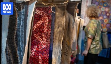 Darwin Aboriginal Art Fair 2025 shaped by culture and community