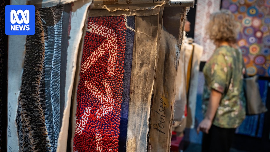 Darwin Aboriginal Art Fair 2025 shaped by culture and community