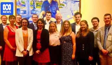 Young Liberals expel Gareth Ward as party announces Kiama candidate