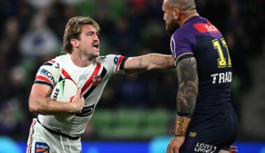 Connor Watson: How can he keep doing this stuff? It's wild!