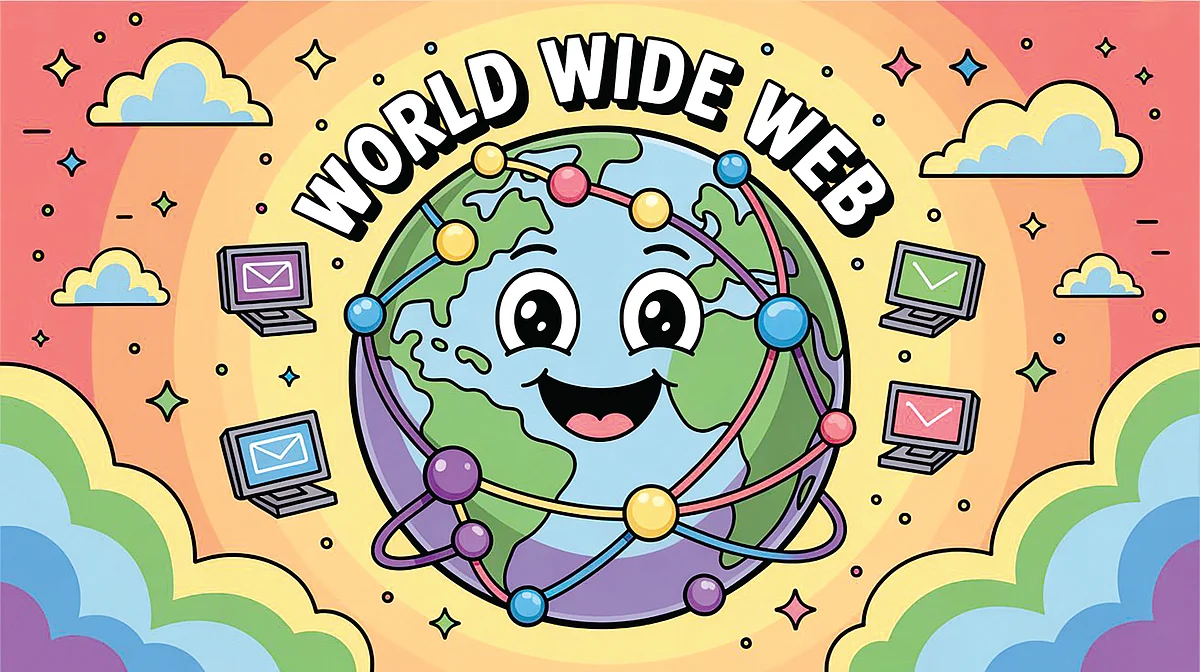 The story of the World Wide Web