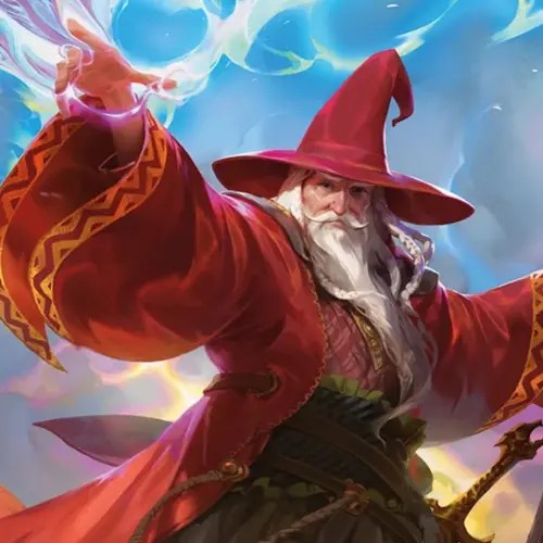 A photograph of Dungeons & Dragons Fanatics Publisher, Jason Volk.