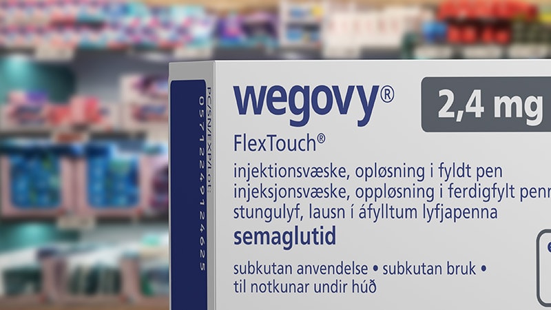 Wegovy Approved for MASH With Fibrosis, No Cirrhosis
