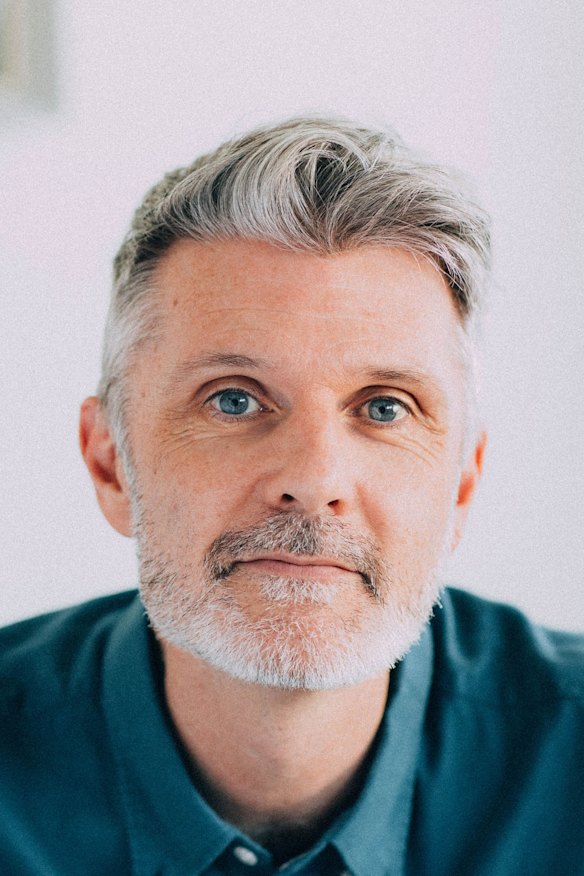 Rhett Davis’ new novel sees his characters consider a new life as trees.