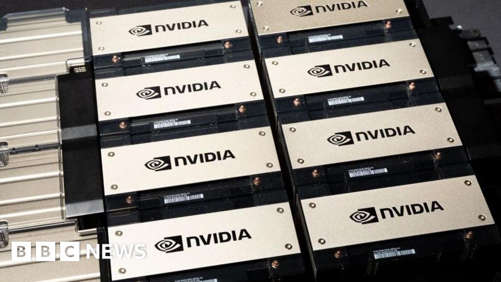 Two Chinese nationals charged with exporting Nvidia AI chips to China