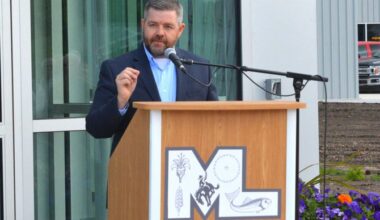 Catching up with Jeremy Harrison: What’s next for power, internet in northwest Sask.