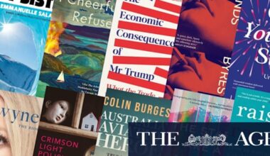 Searching for something to read? Here are 10 new books