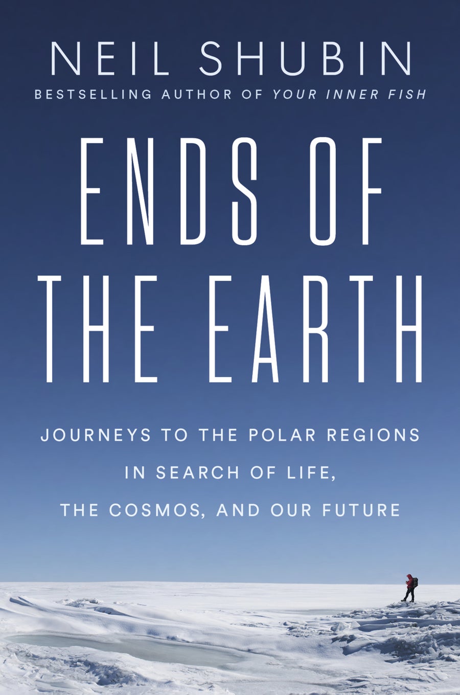 Cover of the book Ends of the Earth