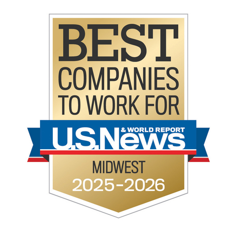 U.S. News & World Report Names Cintas One of the Best Companies to Work For 2025-2026