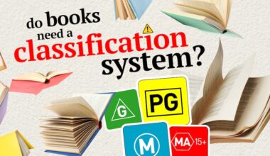 Should Books Have Age Classifications?