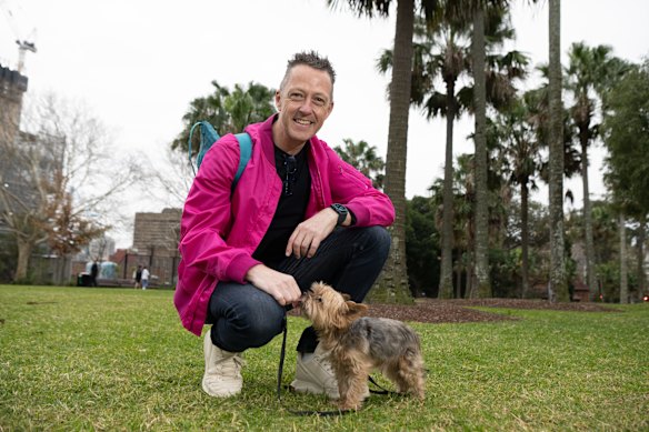 Architect Adam Haddow says walkability is an essential part of any high-functioning neighbourhood.