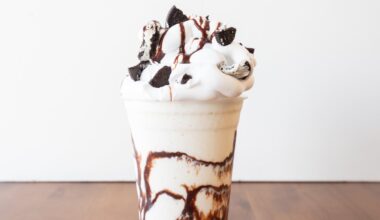 We fed people a milkshake with 130g of fat to see what it did to their brains – here’s what we learned