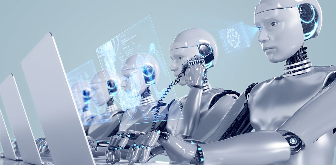 The US really is unlike other rich countries when it comes to job insecurity – and AI could make it even more ‘exceptional’