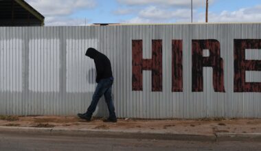 Officially, the unemployment rate is 4.2%. But that doesn’t count all the hidden workers in Australia