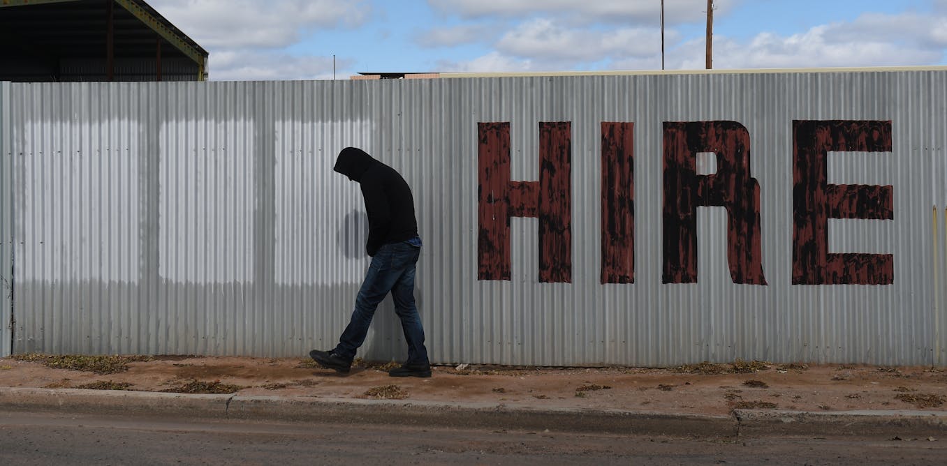 Officially, the unemployment rate is 4.2%. But that doesn’t count all the hidden workers in Australia