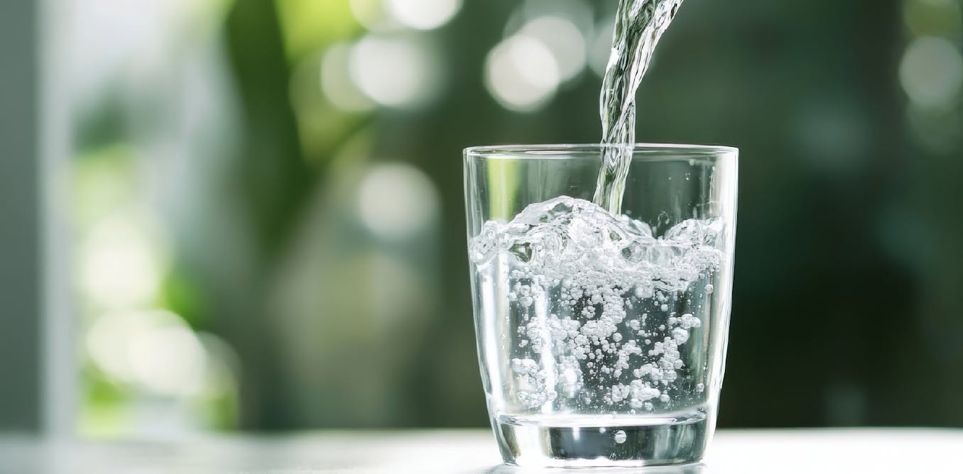 Hydration may be your best defence against stress, new study shows