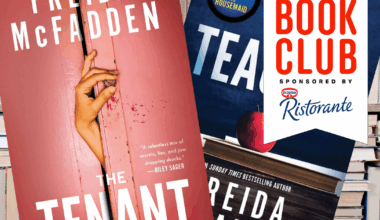 How to read Freida McFadden books in order