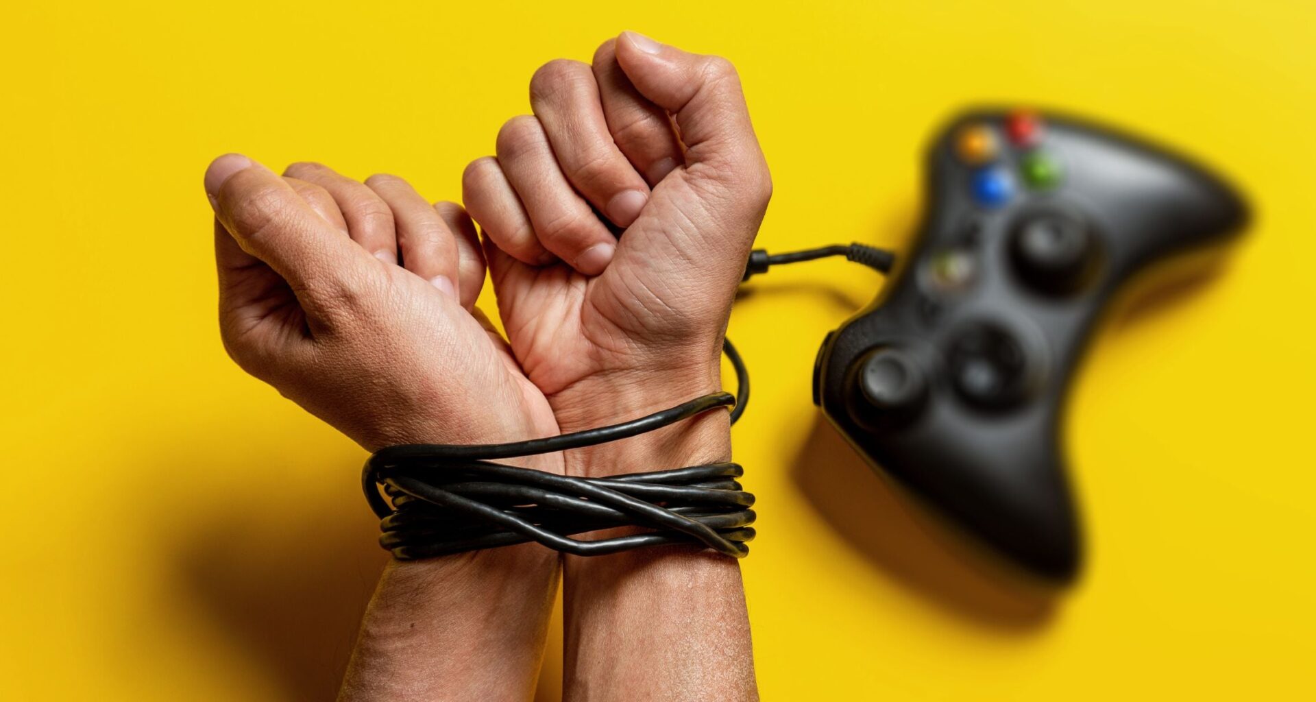 Video game addiction in teens likely stems from preexisting mental health issues