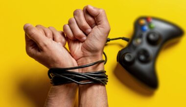 Video game addiction in teens likely stems from preexisting mental health issues
