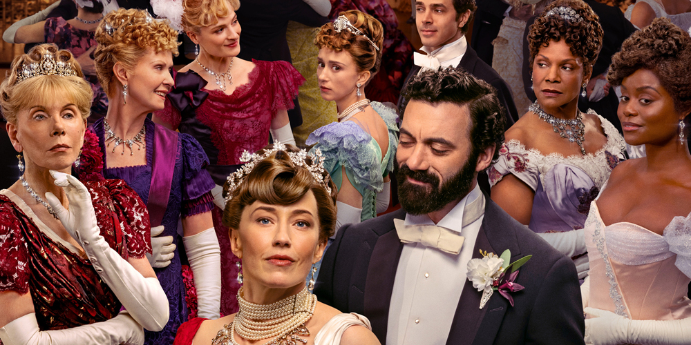 ‘The Gilded Age’ Season 4 Cast Changes: 3 Stars Seemingly Exit, Several Likely to Return! | Audra McDonald, Ben Ahlers, Ben Lamb, Blake Ritson, Brian Stokes Mitchell, Carrie Coon, Celia Keenan-Bolger, Christine Baranski, Claybourne Elder, Cynthia Nixon, Denee Benton, Donna Murphy, EG, Harry Richardson, HBO, Jordan Donica, Kristine Nielsen, Louisa Jacobson, Morgan Spector, Nathan Lane, Phylicia Rashad, Slideshow, Taissa Farmiga, Television, The Gilded Age | Just Jared: Celebrity News and Gossip
