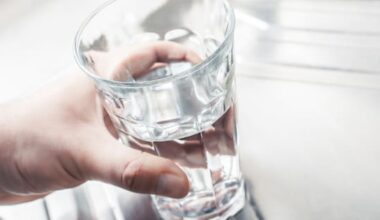 Is simply drinking more water the best defence against stress?