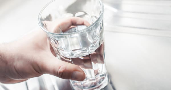 Is simply drinking more water the best defence against stress?