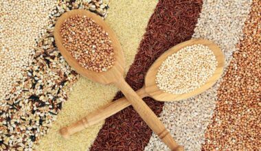 6 Grains With More Fiber Than Brown Rice, According to Registered Dietitians