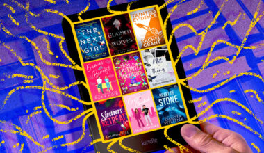 Stuff Your Kindle Day 2025: What to know about the free e-book event