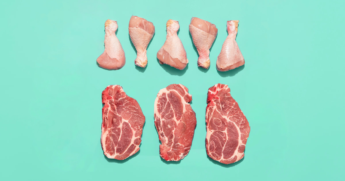 The No. 1 Highest-Protein Meat, According to Dietitians
