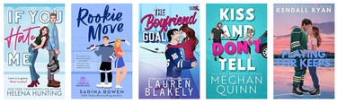 sports romance book recommendations
