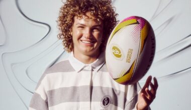 Asahi Super Dry's Honors Women's Rugby World Cup