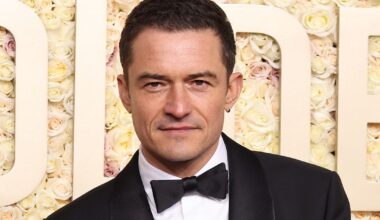 Orlando Bloom on his body transformation for The Cut and the toll it took on his life