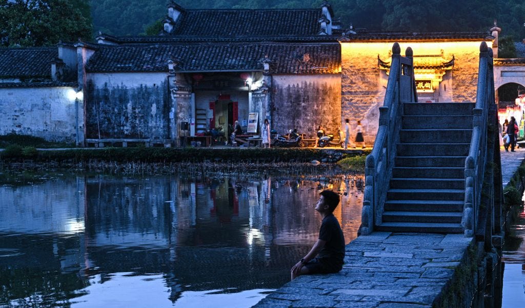 Beacons of light - by Leigh Haber