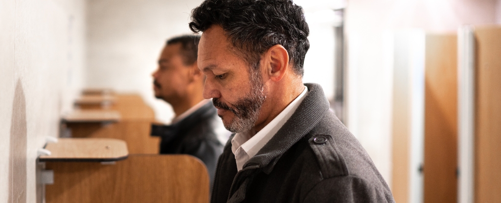 Your Pee Could Warn if You're Ill-Equipped to Handle Today's Stress : ScienceAlert