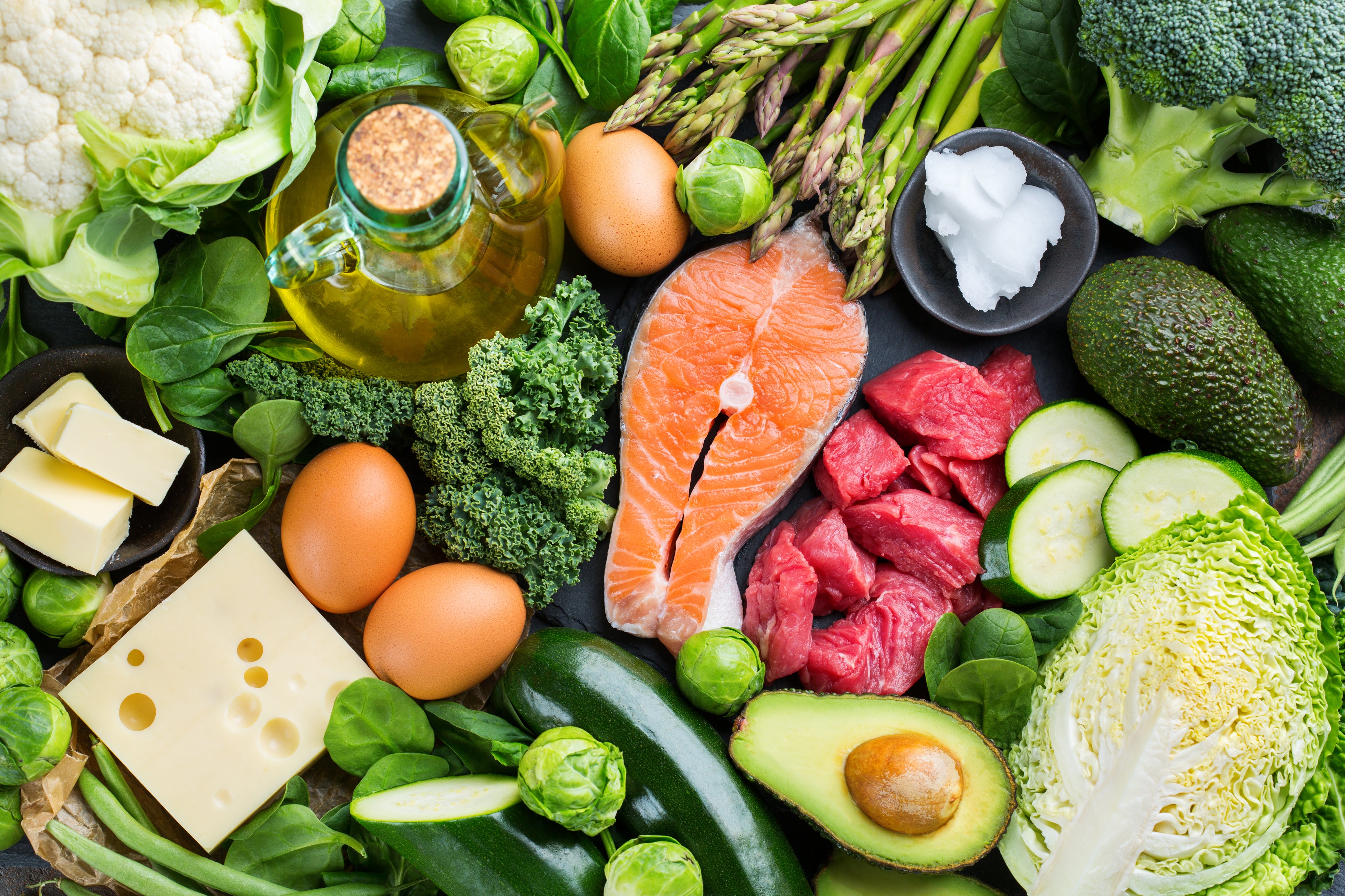 Supplements are there to support your diet, not replace real foods