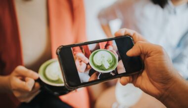 Why your matcha obsession may be messing with your iron levels