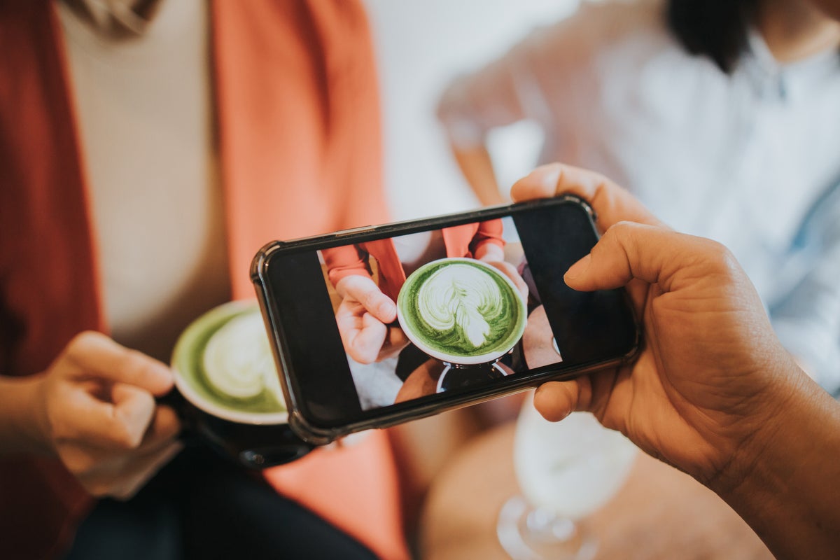 Why your matcha obsession may be messing with your iron levels