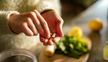 Five things you should know before buying supplements